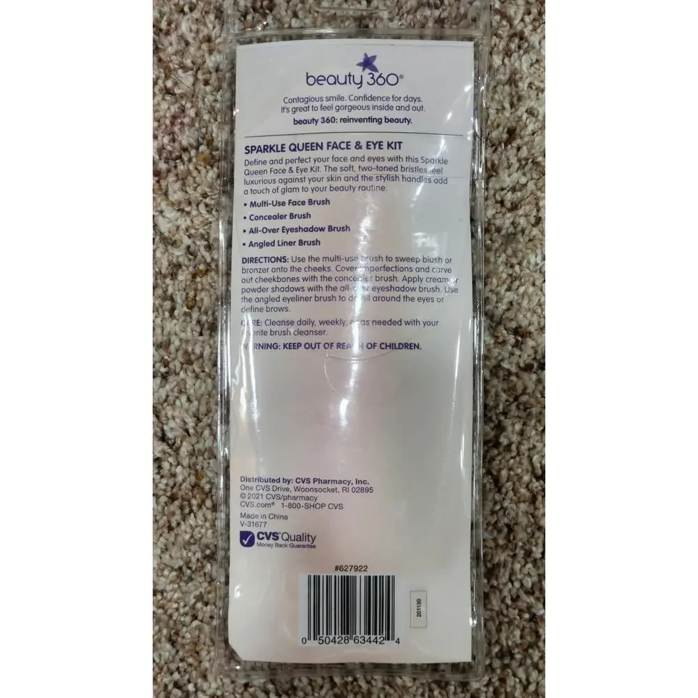 Beauty 360 brush beauty 360